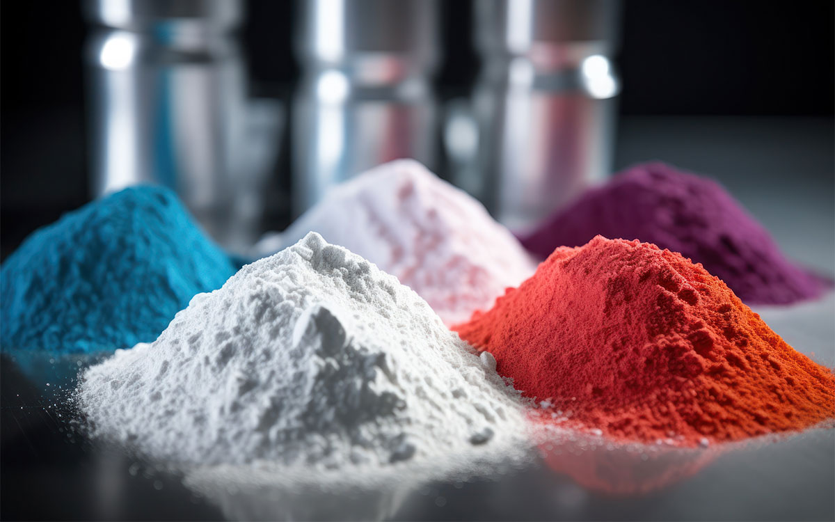 Pigments and Coatings